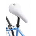 Csepel Torpedo 3* 28" városi kerékpár - világoskék