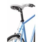 Csepel Torpedo 3* 28" városi kerékpár - világoskék