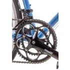 Csepel Torpedo 3* 28" városi kerékpár - világoskék