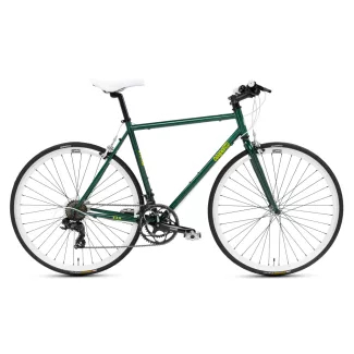 Csepel Torpedo 3* 28" városi kerékpár - sötétzöld