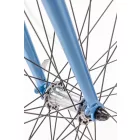 Csepel Torpedo 3* 28" városi kerékpár - világososkék