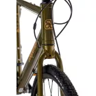 Csepel Rapid alu 2.0 -Gravel kerékpár barna