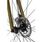 Csepel Rapid alu 2.0 -Gravel kerékpár barna