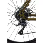 Csepel Rapid alu 2.0 -Gravel kerékpár barna