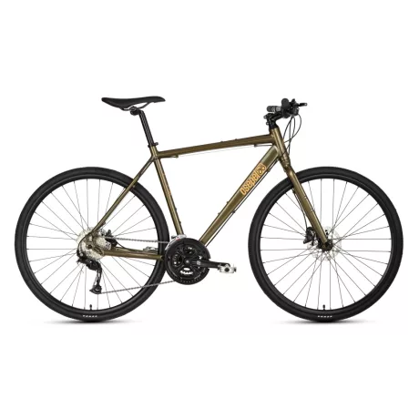 Csepel Rapid alu 2.1 -Gravel kerékpár barna