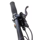 Csepel Rapid alu 2.1 -Gravel kerékpár barna