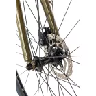 Csepel Rapid alu 2.1 -Gravel kerékpár barna