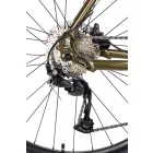 Csepel Rapid alu 2.1 -Gravel kerékpár barna