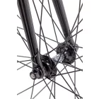 Csepel Royal 4* -Fixi kerékpár fekete