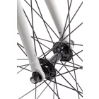 Csepel Royal 4* -Fixi kerékpár fehér
