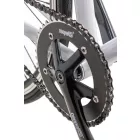 Csepel Royal 4* -Fixi kerékpár fehér