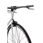 Csepel Royal 4* -Fixi kerékpár fehér