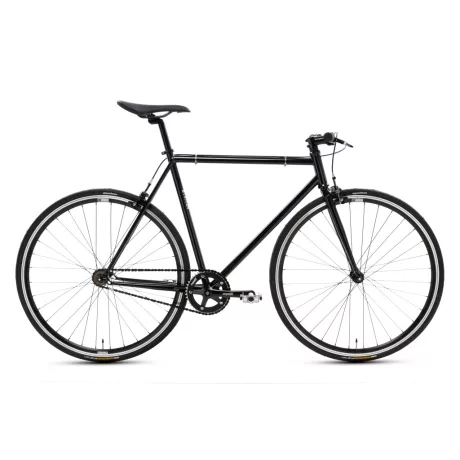Csepel Royal 4* -Fixi kerékpár fekete