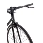 Csepel Royal 4* -Fixi kerékpár fekete