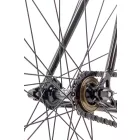 Csepel Royal 4* -Fixi kerékpár fekete