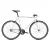 Csepel Royal 4* Fixi SingleSpeed kerékpár - fehér