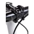 Csepel Royal 4* Fixi SingleSpeed kerékpár - fehér