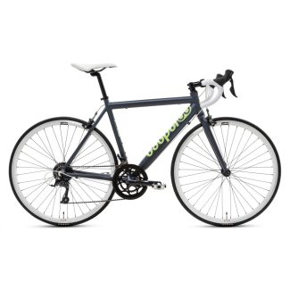   Csepel Torpedal 2.0 országúti kerékpár - matt sötétszürke