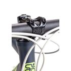 Csepel Torpedal 2.0 országúti kerékpár - matt sötétszürke