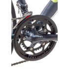 Csepel Torpedal 2.0 országúti kerékpár - matt sötétszürke