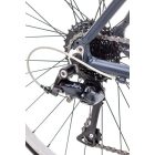 Csepel Torpedal 2.0 országúti kerékpár - matt sötétszürke