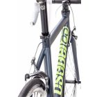 Csepel Torpedal 2.0 országúti kerékpár - matt sötétszürke