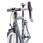 Csepel Torpedal 2.0 országúti kerékpár - matt sötétszürke