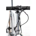 Csepel Deepspace Sora 28" gravel kerékpár - szürke