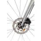 Csepel Deepspace Sora 28" gravel kerékpár - szürke
