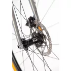 Csepel Deepspace Sora 28" gravel kerékpár - szürke