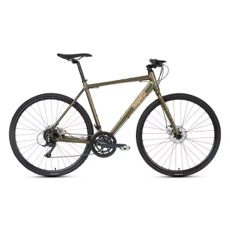 Csepel Rapid alu sora urban -Gravel kerékpár barna