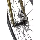 Csepel Rapid alu sora urban -Gravel kerékpár barna