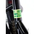 Csepel Drift 16" GR gyerek kerékpár - fekete ufo