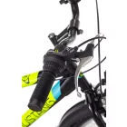 Csepel Mustang 24" 6sp gyerek kerékpár - fekete