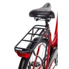 Csepel Budapest Városi Kerékpár-Városi kerékpár piros