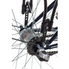 Csepel Budapest A 26/17" N3 városi kerékpár - sötétkék