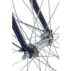 Csepel Budapest A 26/17" N3 városi kerékpár - sötétkék