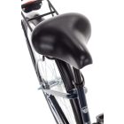 Csepel Budapest A 26/17" N3 városi kerékpár - sötétkék