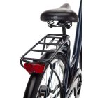 Csepel Budapest A 26/17" N3 városi kerékpár - sötétkék