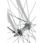 Csepel Budapest A 26/17" N3 városi kerékpár - fehér