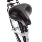 Csepel Budapest A 26/17" N3 városi kerékpár - fehér