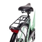 Csepel Budapest A 26/17" N3 városi kerékpár - halványzöld