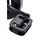 Csepel Budapest Városi Kerékpár-Városi kerékpár piros