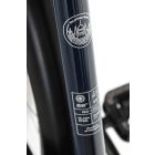 Csepel Budapest A 28/17" GR városi kerékpár - sötétkék