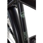 Csepel Budapest 28/19" GR városi kerékpár - fekete