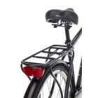 Csepel Budapest 28/19" GR városi kerékpár - fekete