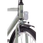 Csepel Budapest 28/19" GR városi kerékpár - szürke