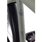 Csepel Budapest 28/19" GR városi kerékpár - szürke