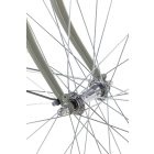 Csepel Budapest 28/19" GR városi kerékpár - szürke