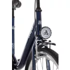 Csepel Budapest B 26/18" GR városi kerékpár - fényes kék